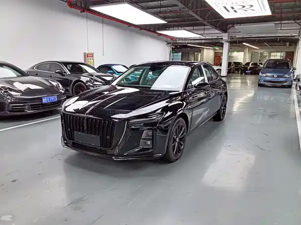 Hongqi H5 2024