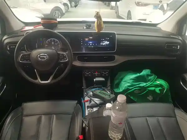 GAC Trumpchi GS3 2022