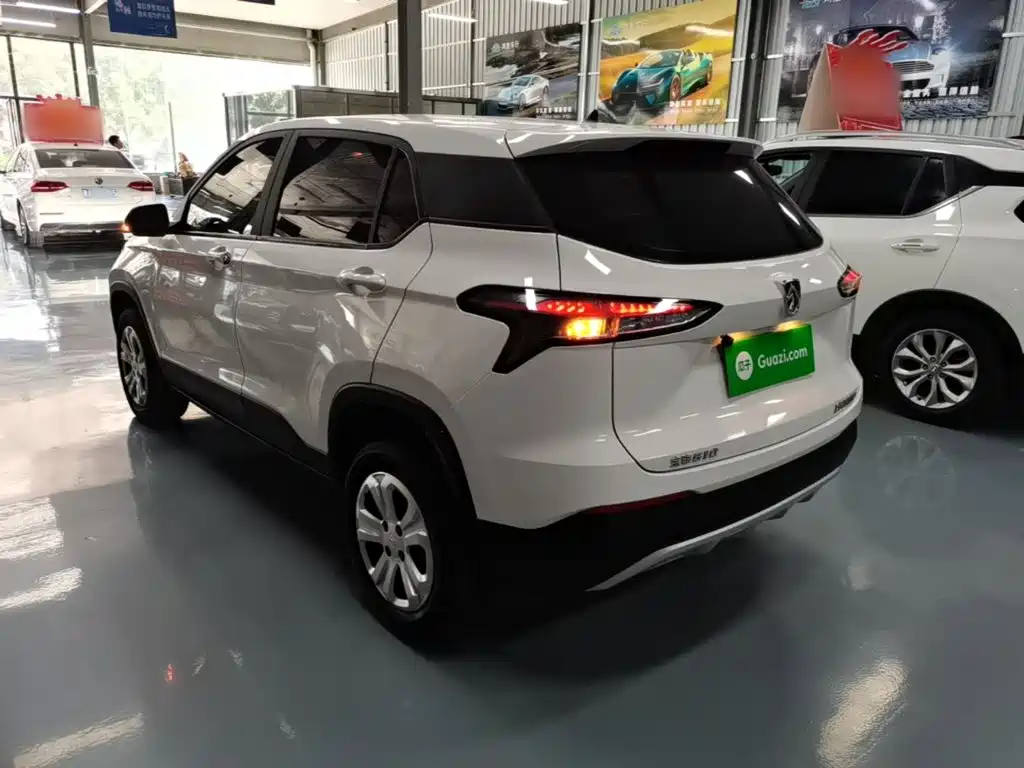 Baojun 510 2021