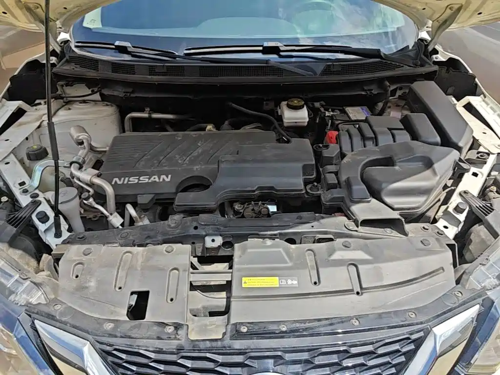 Nissan Qashqai 2023 — фото 20