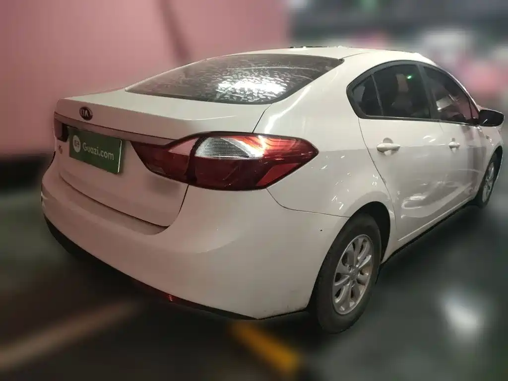 Kia K3 2017