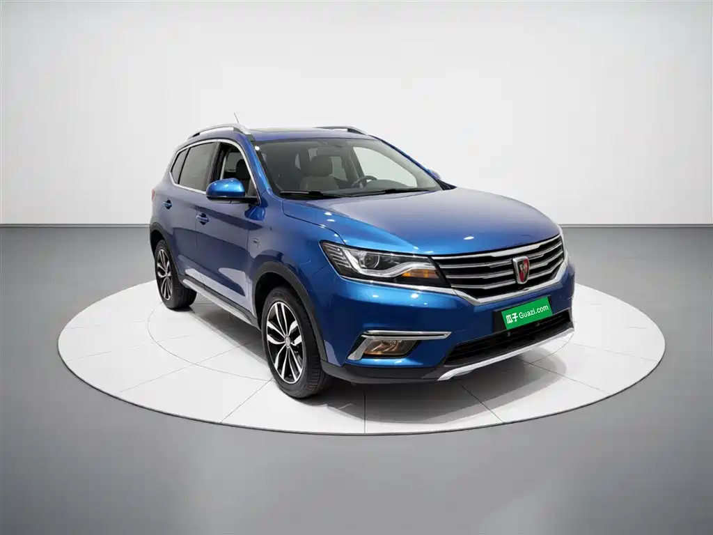 Roewe RX5 2017 — фото 4