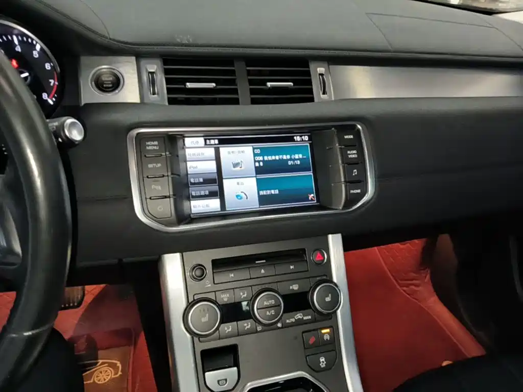 Land Rover Evoque 2016 — фото 13