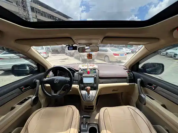 Honda CR-V 2009