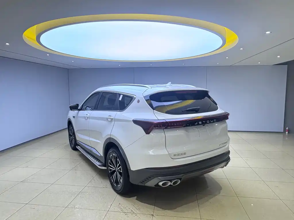 Jetour X70 PLUS 2022