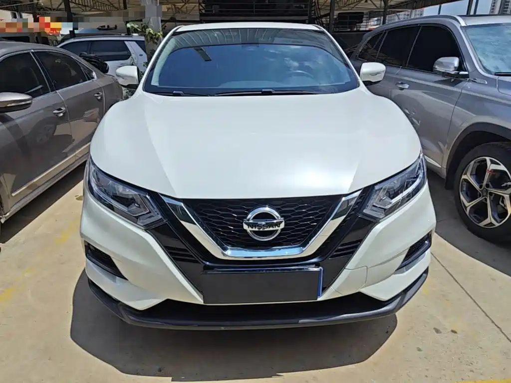 Nissan Qashqai 2023 — фото 3