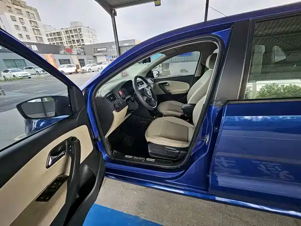 Volkswagen Polo 2011
