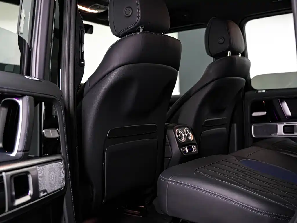 Mercedes-Benz G-Class AMG 2022 — фото 18