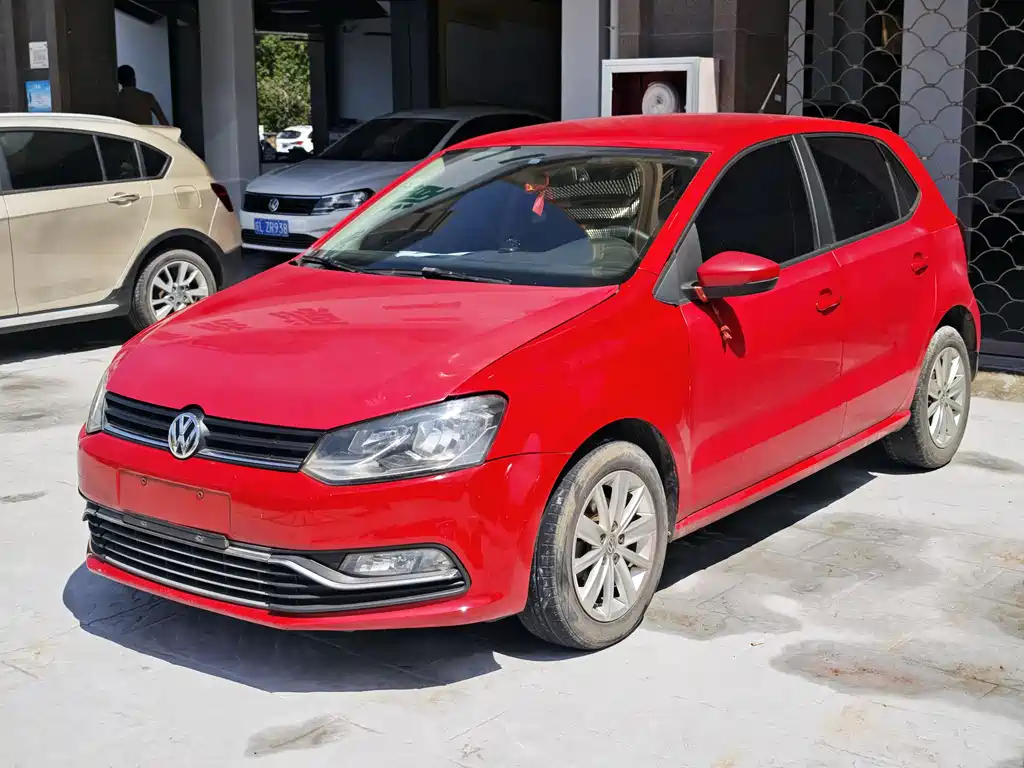 Volkswagen Polo 2014