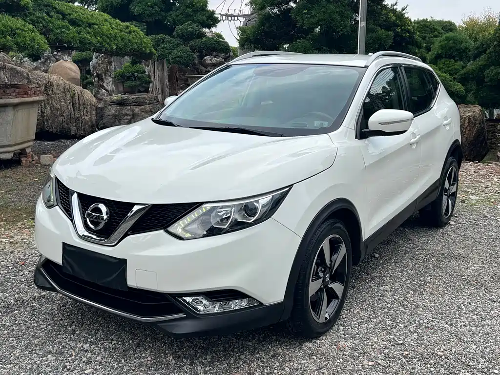 Nissan Qashqai 2018