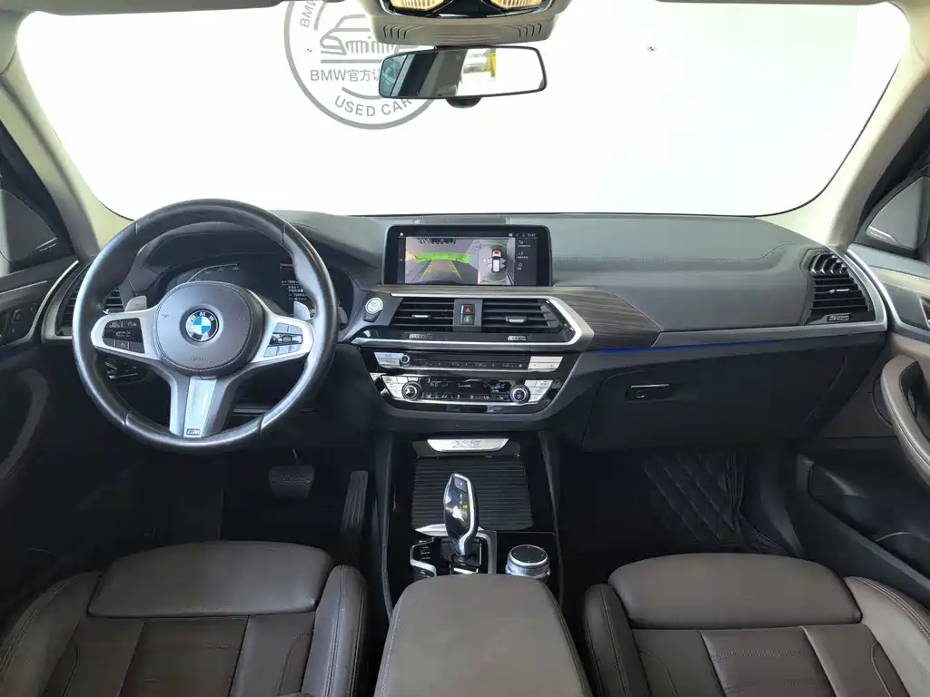 BMW X3 2021