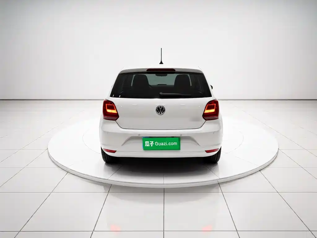 Volkswagen Polo 2016