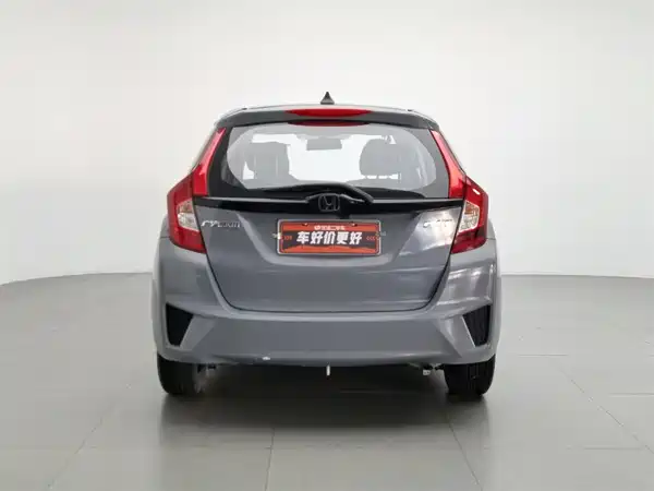 Honda Fit 2017