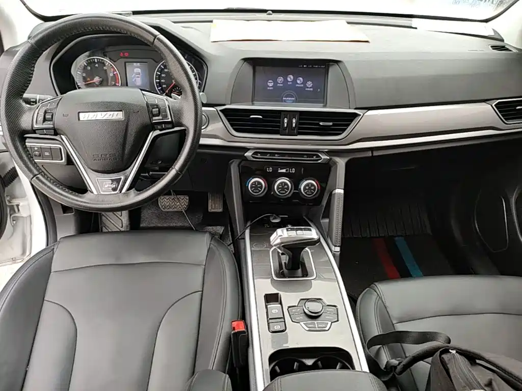 Haval H6 2019 — фото 10