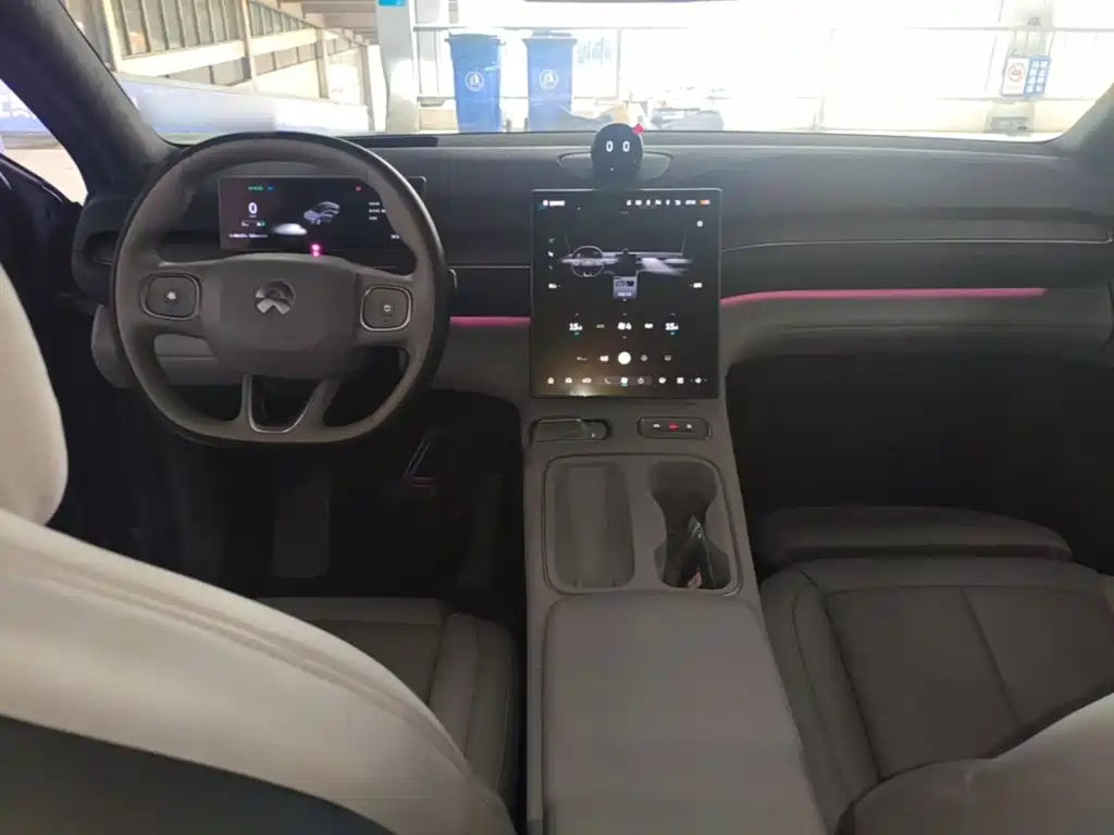 NIO EC6 2023 — фото 10