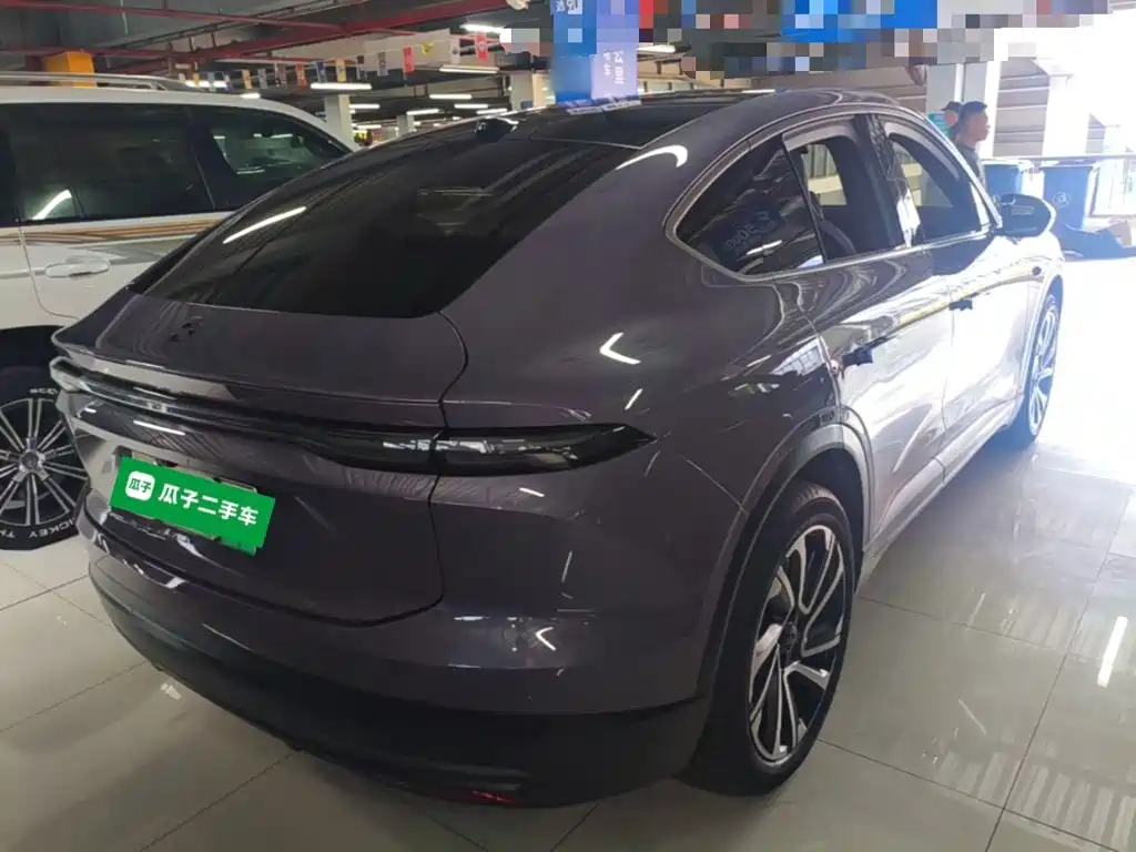 NIO EC6 2023