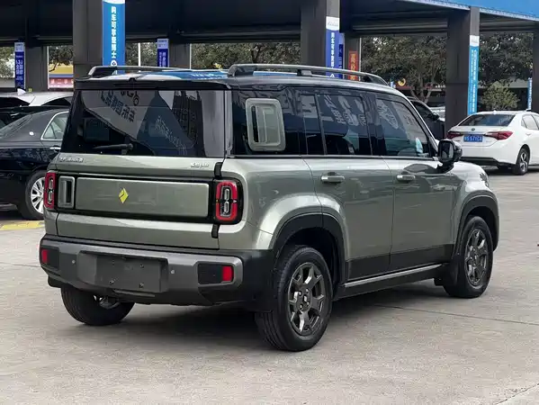 Baojun Yep Plus 2024