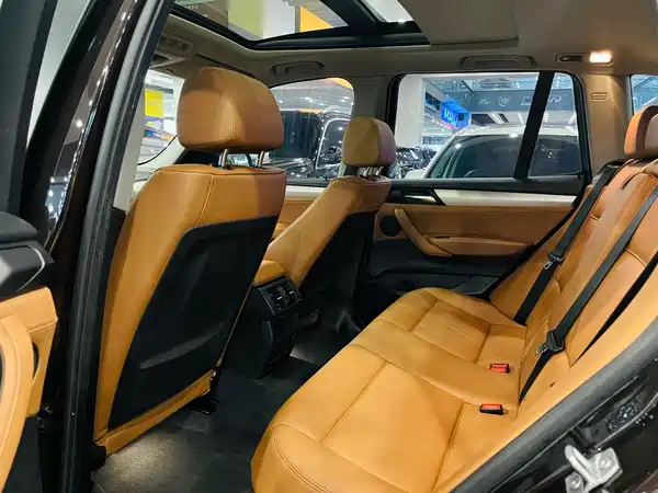 BMW X3 2014