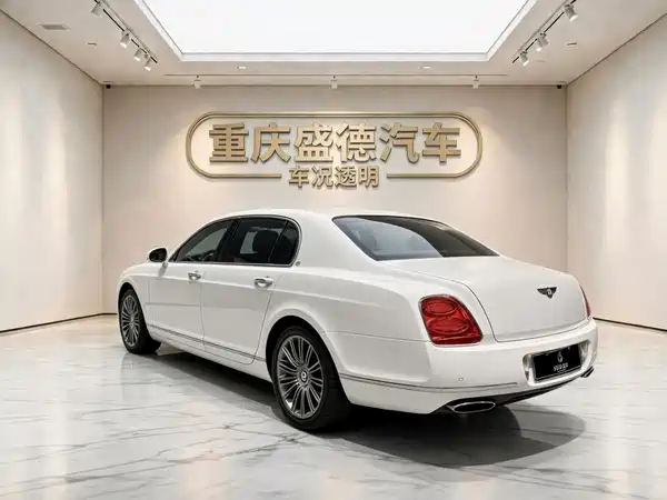 Bentley Flying Spur 2010
