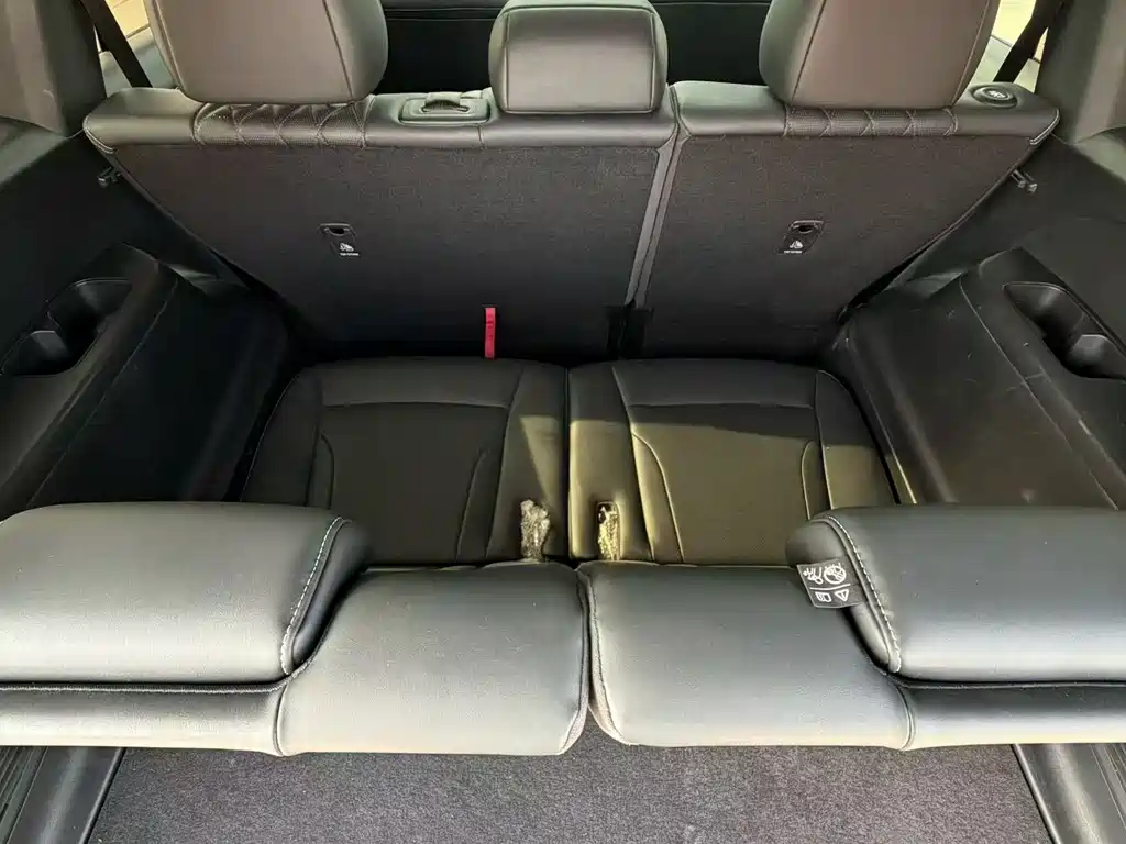 GAC Motor Trumpchi GS8 2023 — фото 7