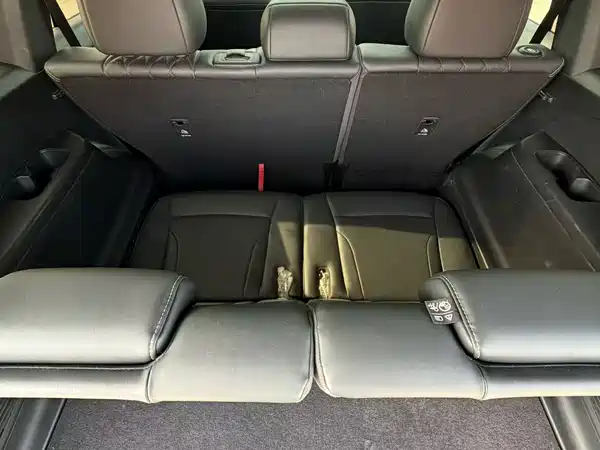 GAC Trumpchi GS8 2022
