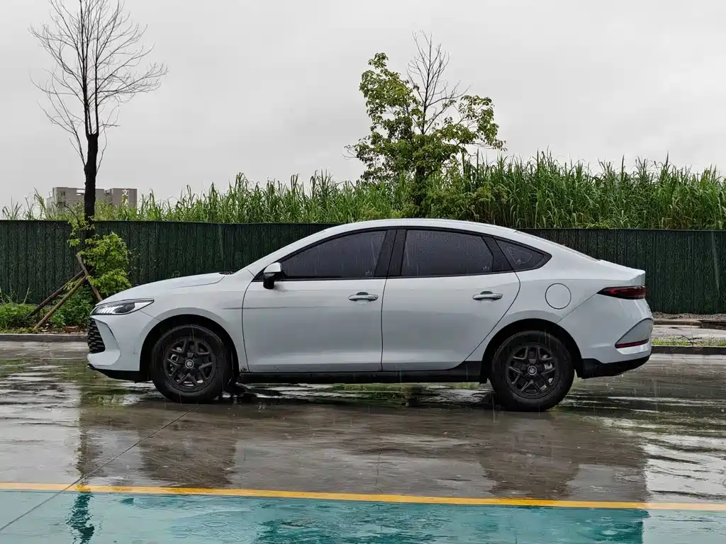 BYD Qin PLUS 2025
