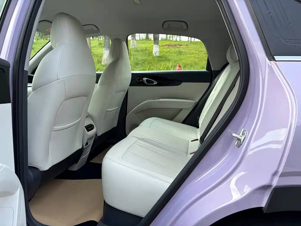 Geely Galaxy Starwish 2025 — фото 10