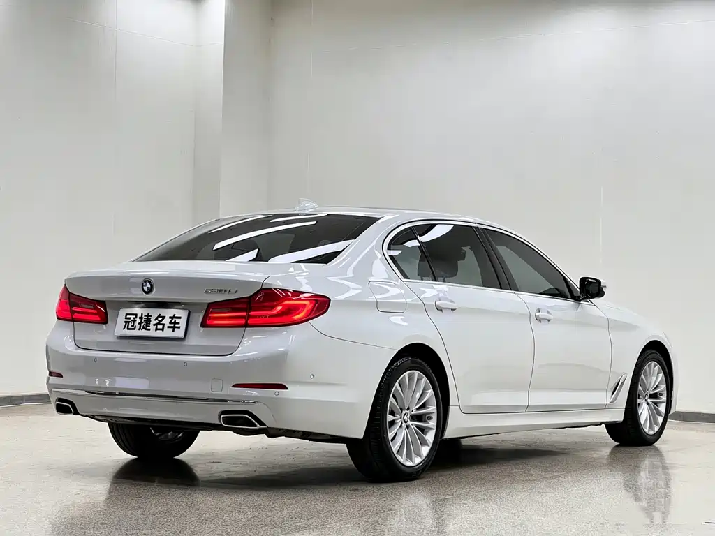 BMW 5 Series 2019