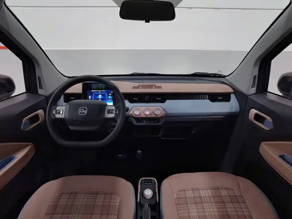 Chery QQ Ice Cream 2024