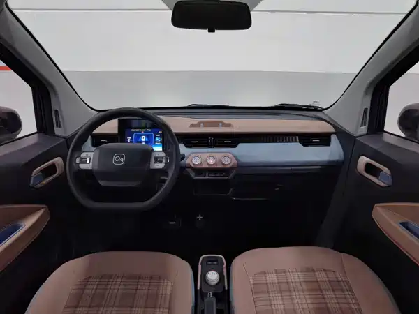 Chery QQ Ice Cream 2024