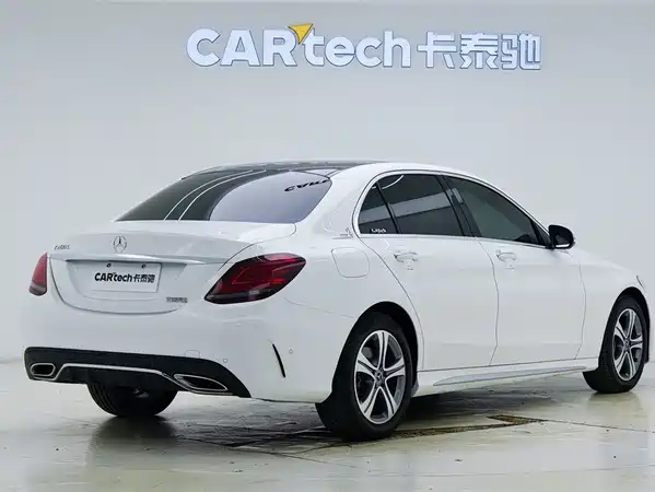 Mercedes-Benz C-Class 2019