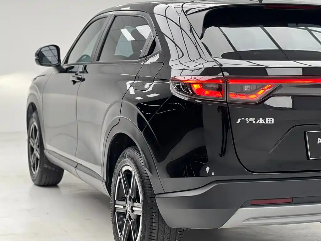 Honda Vezel 2023