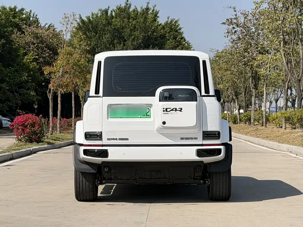 iCAR Super V23 2024