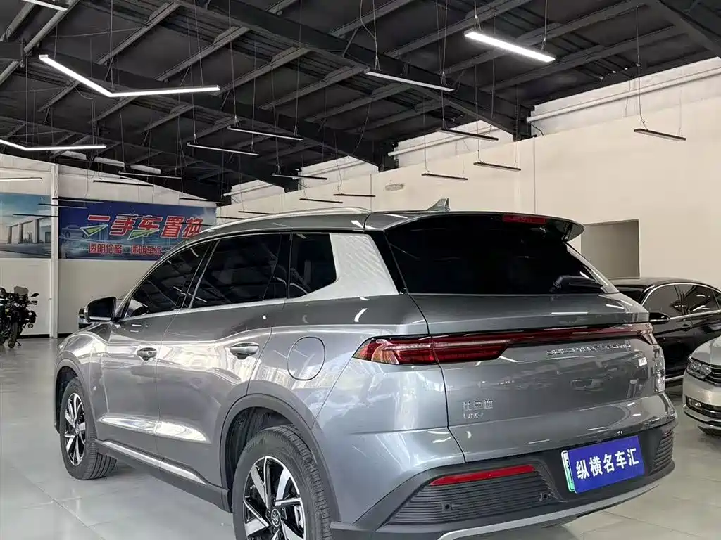 BYD Pro New Energy 2025 — фото 9
