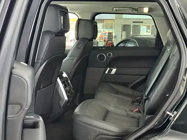 Land Rover Range Rover Sport 2020