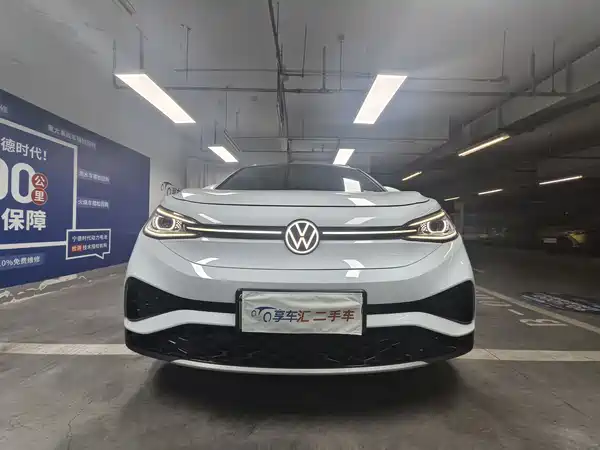 Volkswagen ID.4 X 2022