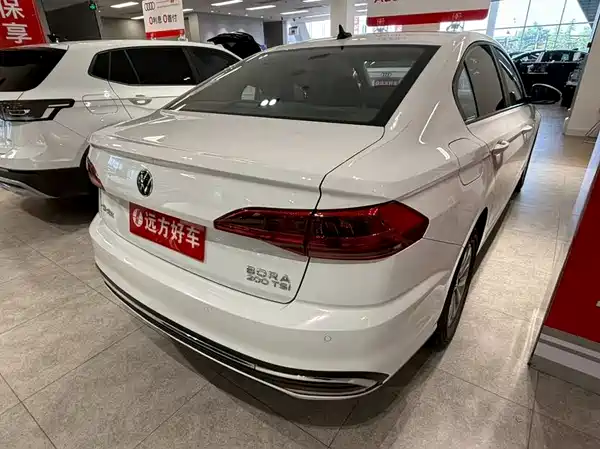 Volkswagen Bora 2024