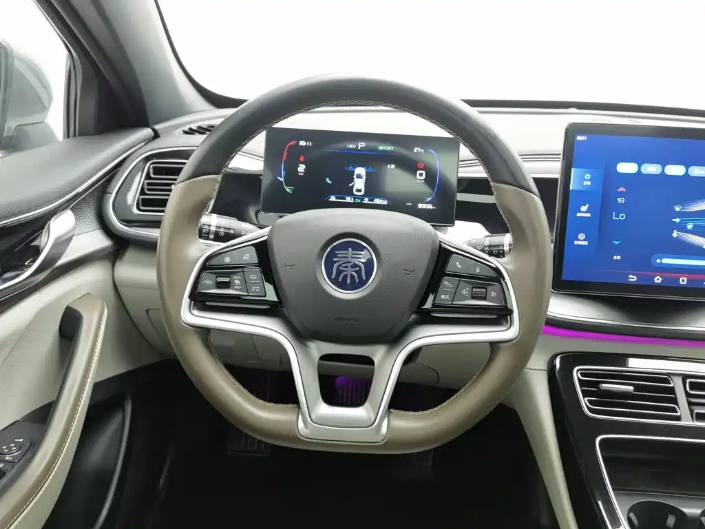 BYD Qin PLUS 2023 — фото 11