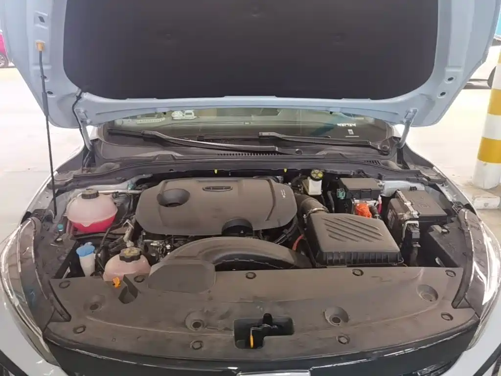Geely Emgrand L Hip 2025 — фото 16