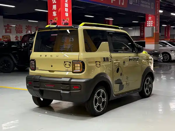 Geely Galaxy Panda 2024
