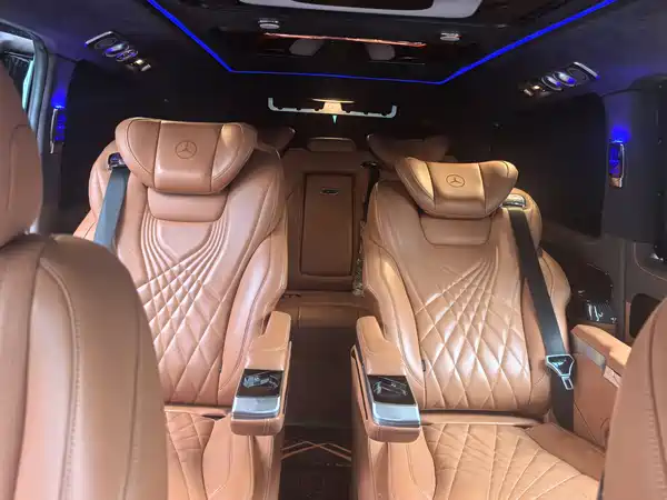 Mercedes-Benz Vito 2023
