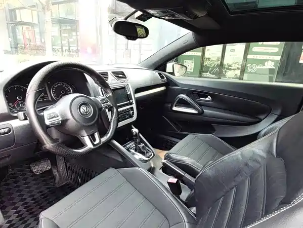 Volkswagen Scirocco 2010