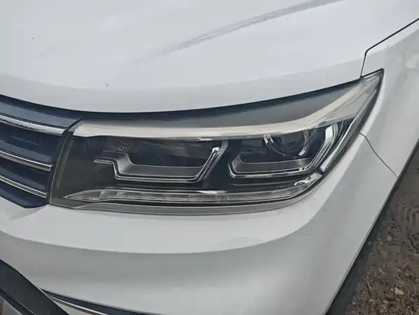 Dongfeng Jingyi X5 2019