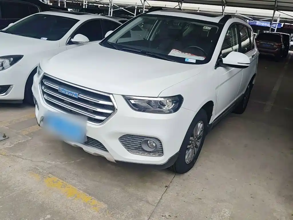 Haval H6 2018 — фото 2
