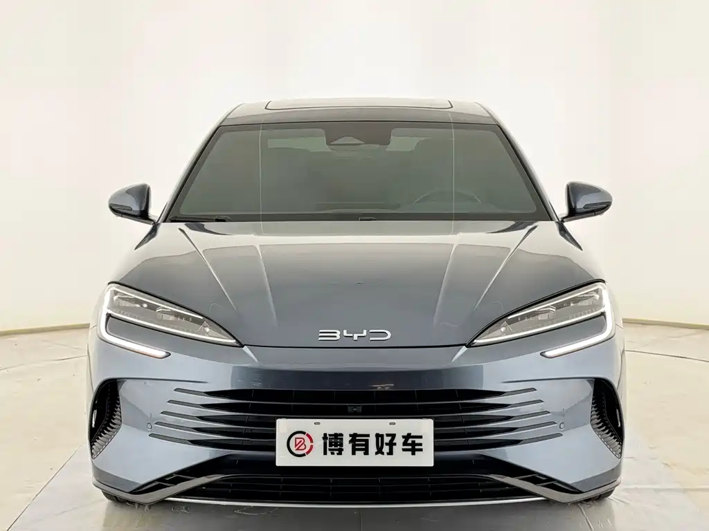 BYD Seal 07 DM-i 2024 — фото 2