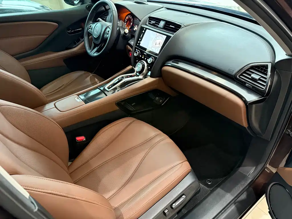 Acura CDX 2017 — фото 12