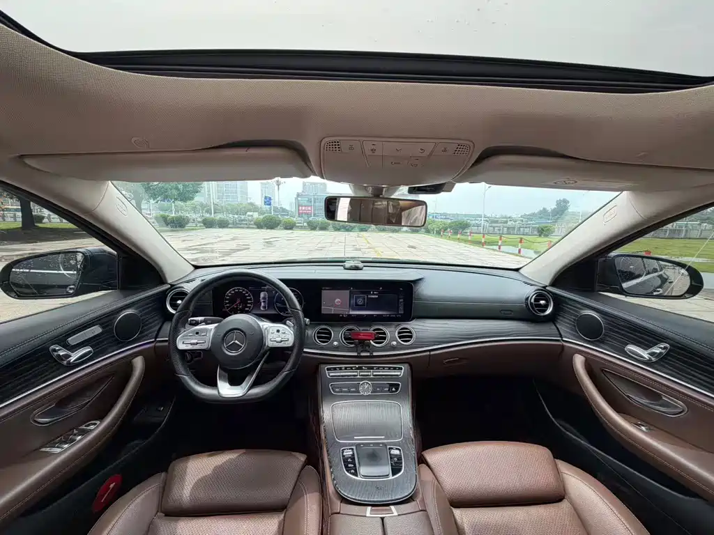 Mercedes-Benz E-Class 2019