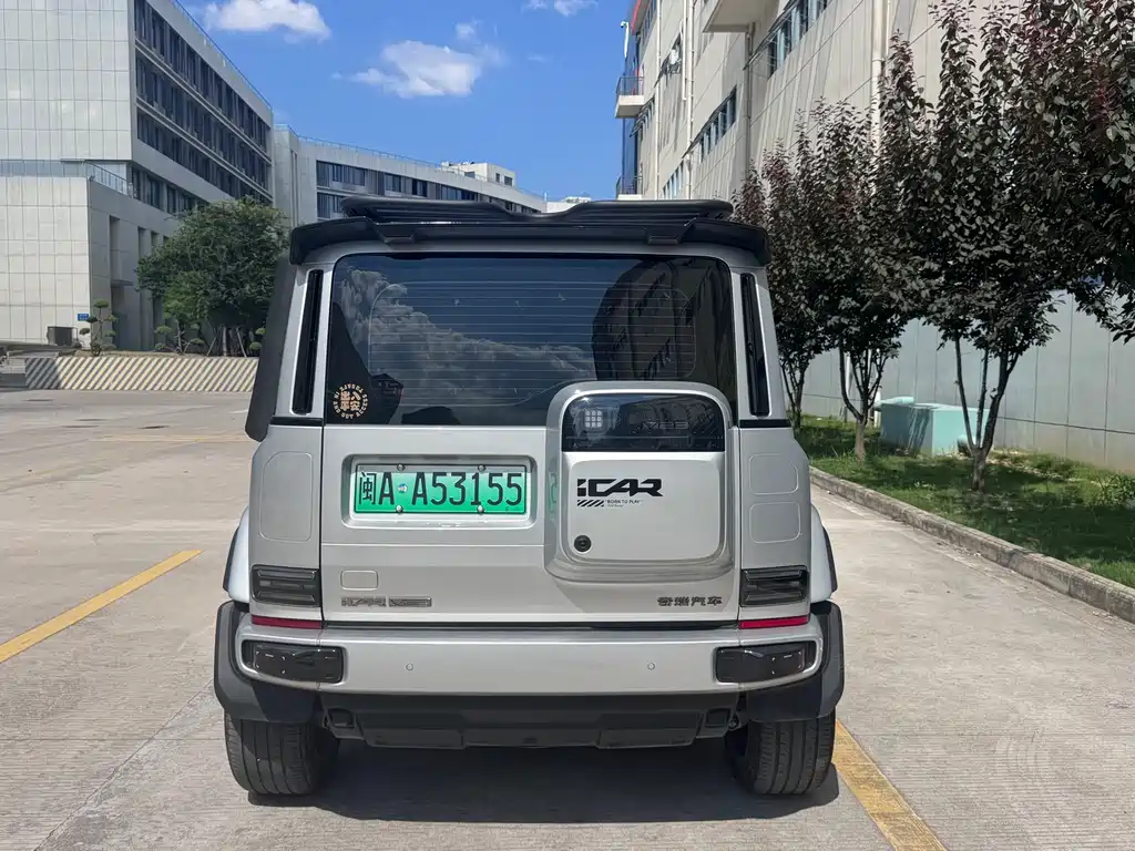 Icar Super V23 2025