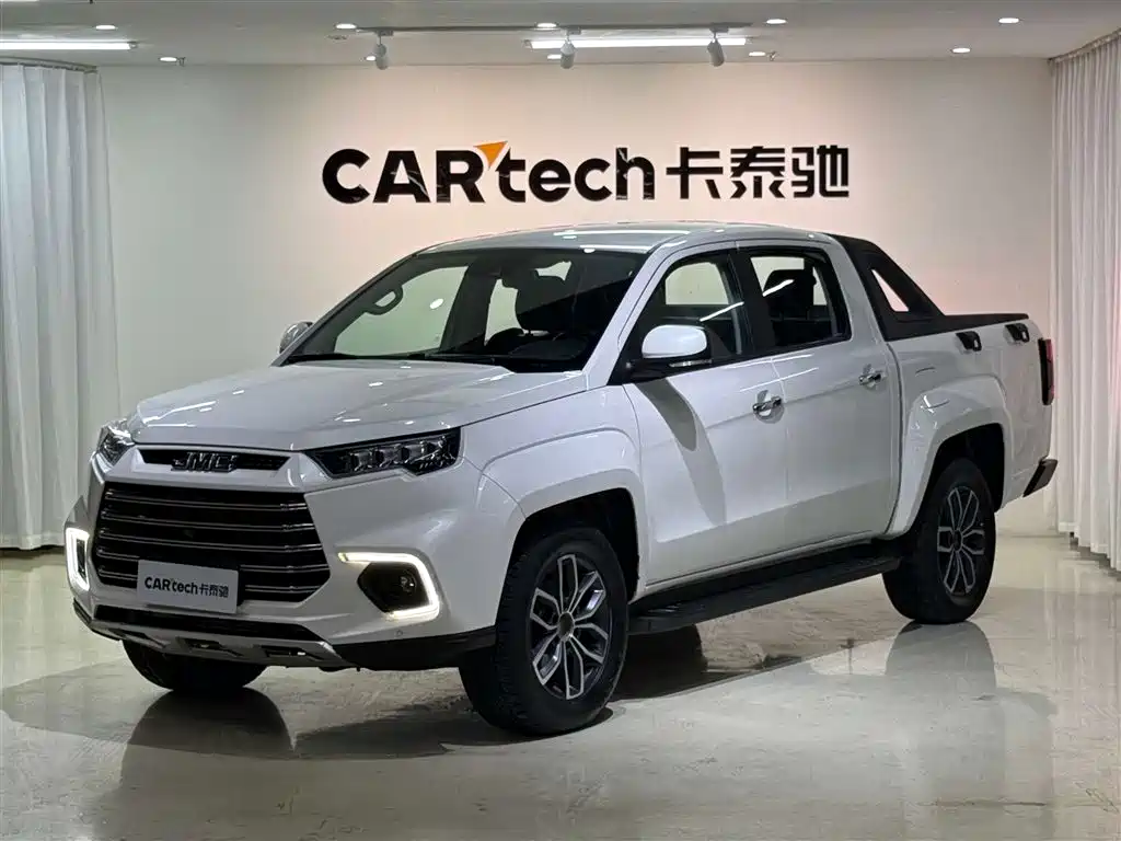 JMC Yuhu 9 2022