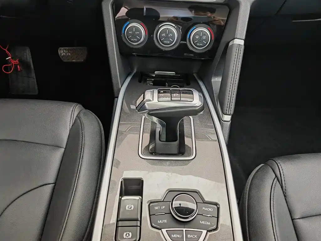 Haval H6 2020 — фото 13